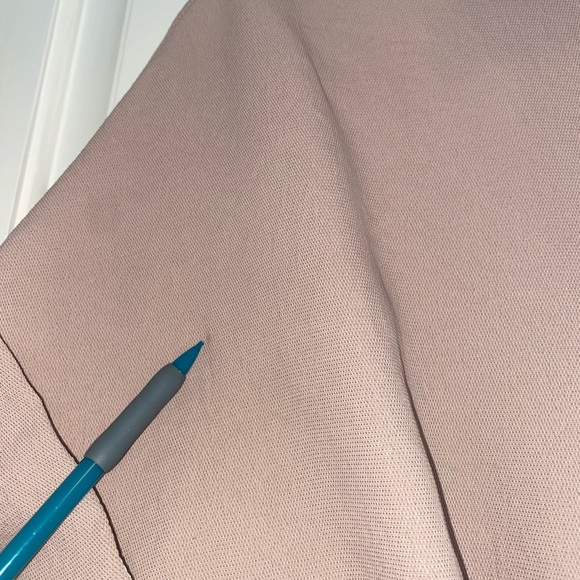 Rose Mauve Babaton button up dress - Picture 5 of 5